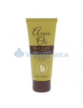 Argan Oil Hand & Nail Cream 100ml