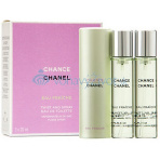 Chanel Chance Eau Fraiche Twist and Spray Purse Spray W EDT 3x20ml