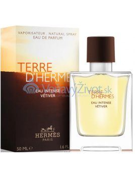 Hermes Terre D'Hermes Eau Intense Vétiver M EDP 50ml