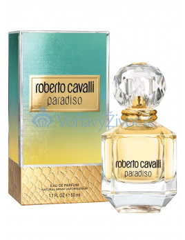 Roberto Cavalli Paradiso W EDP 50ml