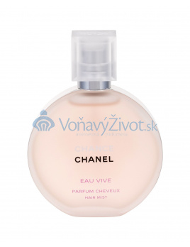 Chanel Chance Eau Vive W vlasová mlha 35