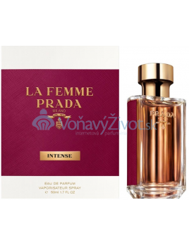 Prada La Femme Intense W EDP 50ml