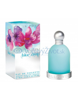 Jesus Del Pozo Halloween Blue Drop W EDT 100ml