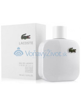 Lacoste Eau de Lacoste L.12.12 Blanc M EDT 50ml