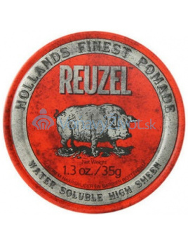 REUZEL Red Pomade - 1.3oz/35g