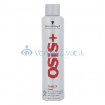 Schwarzkopf Osis+ Freeze W lak na vlasy 300ml