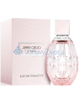 Jimmy Choo L'Eau W EDT 40ml