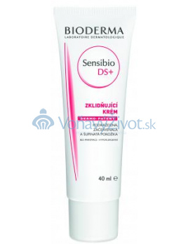 Bioderma Sensibio DS+ Soothing Cream 40ml