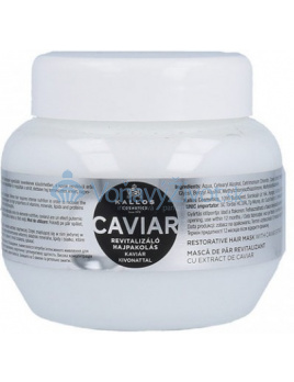 Kallos Caviar Hair Mask 275ml