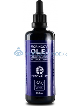 Renovality Moringa Oil 100ml