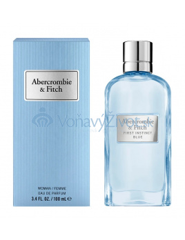 Abercrombie & Fitch First Instinct Blue parfémovaná voda Pro ženy 100ml