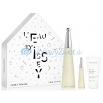 Issey Miyake L´Eau D´Issey W EDT 100ml + EDT 10ml + BL 50ml