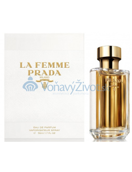 Prada La Femme W EDP 50ml