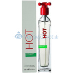 Benetton HOT W EDT 100ml