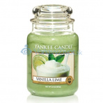 Yankee Candle Vanilla lime 623g