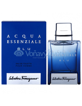 Salvatore Ferragamo Acqua Essenziale Blu M EDT 100ml