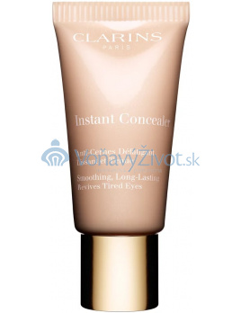 Clarins Instant Concealer 15ml - 01 Yellowy Beige