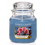 Yankee Candle 411g Mulberry & Fig Delight