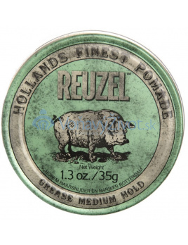 REUZEL Green Pomade - 1.3oz/35g