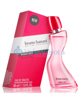 Bruno Banani Woman's Best W EDT 30ml