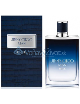 Jimmy Choo Man Blue M EDT 50ml