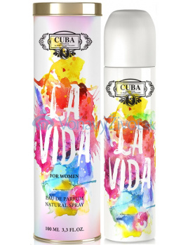 Cuba La Vida W EDP 100ml