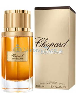 Chopard Oud Malaki M EDP 80ml