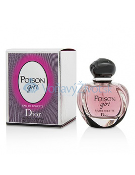 Dior Poison Girl W EDT 30ml