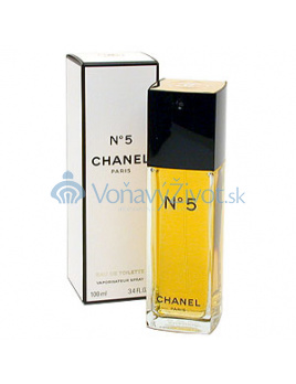 Chanel N°5 W EDT 50ml