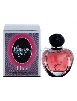 Dior Poison Girl W EDP 50ml