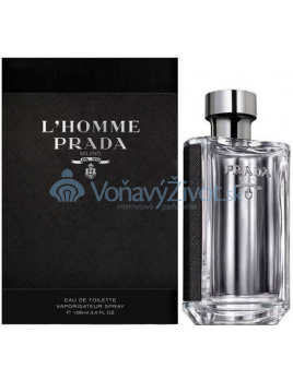 Prada L'Homme M EDT 100ml