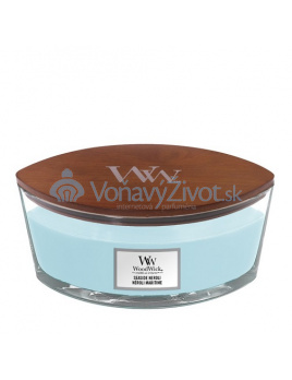 WoodWick Seaside Neroli vonná svíčka 609,5g