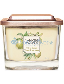 Yankee Candle Elevation Citus Grove 347g