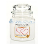 Yankee Candle  411g Snow in Love