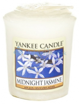 Yankee Candle votivní svíčka 49g Midnight Jasmine