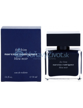 Narciso Rodriguez For Him Bleu Noir M EDT 50ml