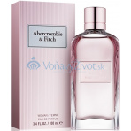 Abercrombie & Fitch First Instinct W EDP 100ml