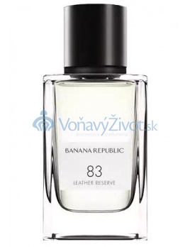 Banana Republic 83 Leather Reserve U EDP 75ml