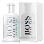 Hugo Boss Bottled Unlimited M EDT 200ml