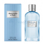 Abercrombie & Fitch First Instinct Blue parfémovaná voda Pro ženy 100ml