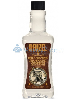 REUZEL Daily Shampoo - 11.83oz/350ml


