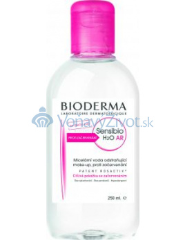 Bioderma Sensibio H2O AR 250ml