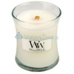 WoodWick White Tea & Jasmine        vonná svíčka 85g Unisex