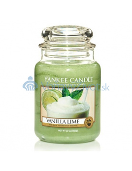 Yankee Candle Vanilla lime 623g