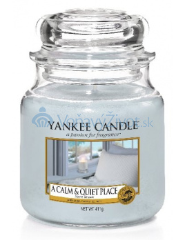 Yankee Candle 411g A Calm & Quiet Place