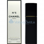 Chanel N°5 Refillable Spray EDP 60ml