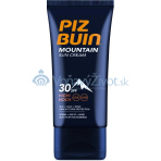 Piz Buin Mountain Sun Cream SPF 30 50ml