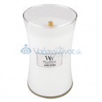 WoodWick dekorativní váza Island Coconut 609,5g