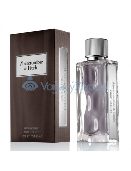 Abercrombie & Fitch First Instinct M EDT 50ml