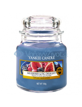 Yankee Candle Mulberry and fig delight 104g